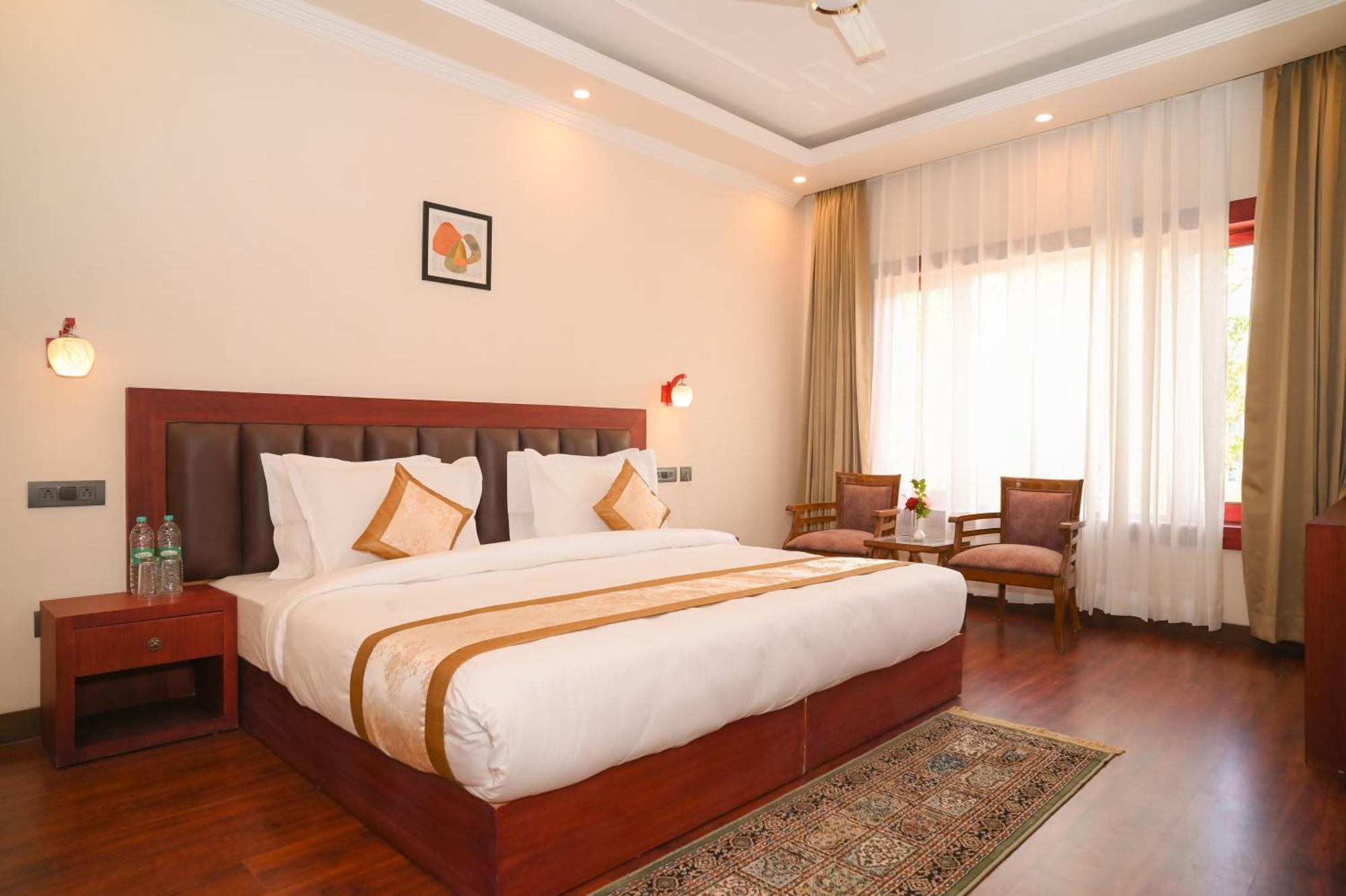 Hotel Ladakh Hills レー エクステリア 写真