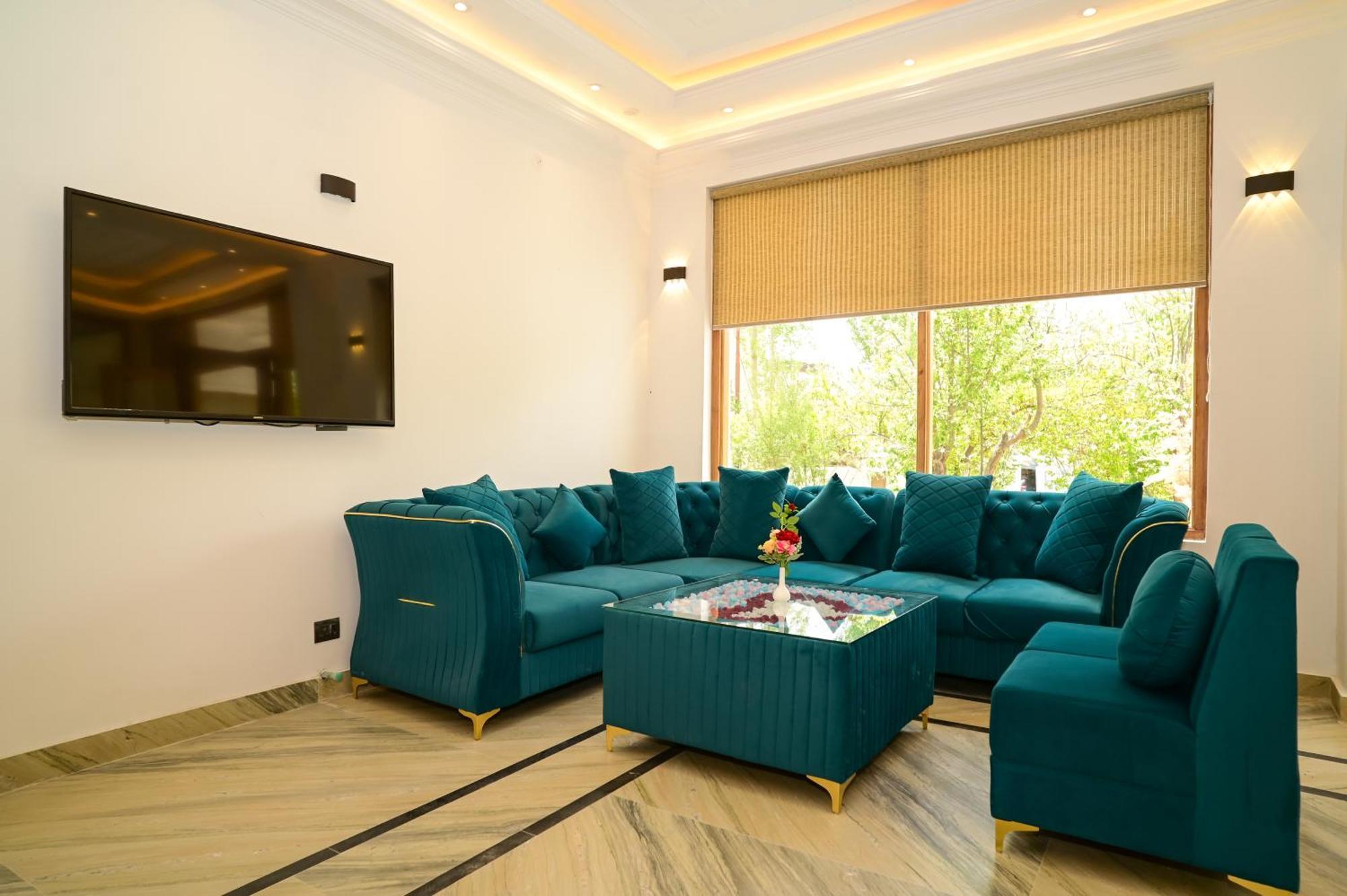 Hotel Ladakh Hills レー エクステリア 写真