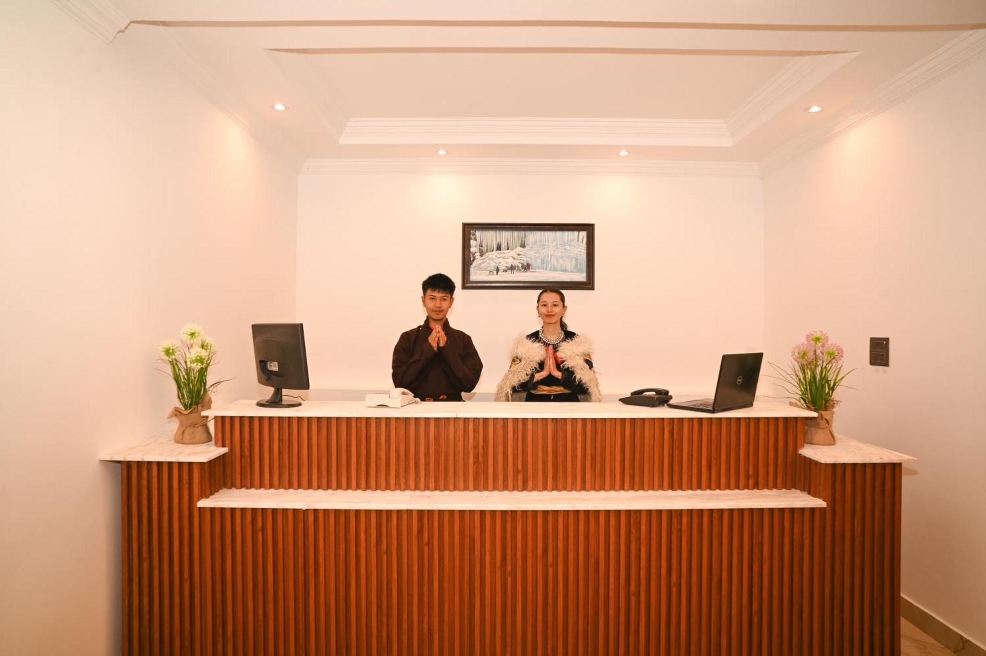 Hotel Ladakh Hills レー エクステリア 写真