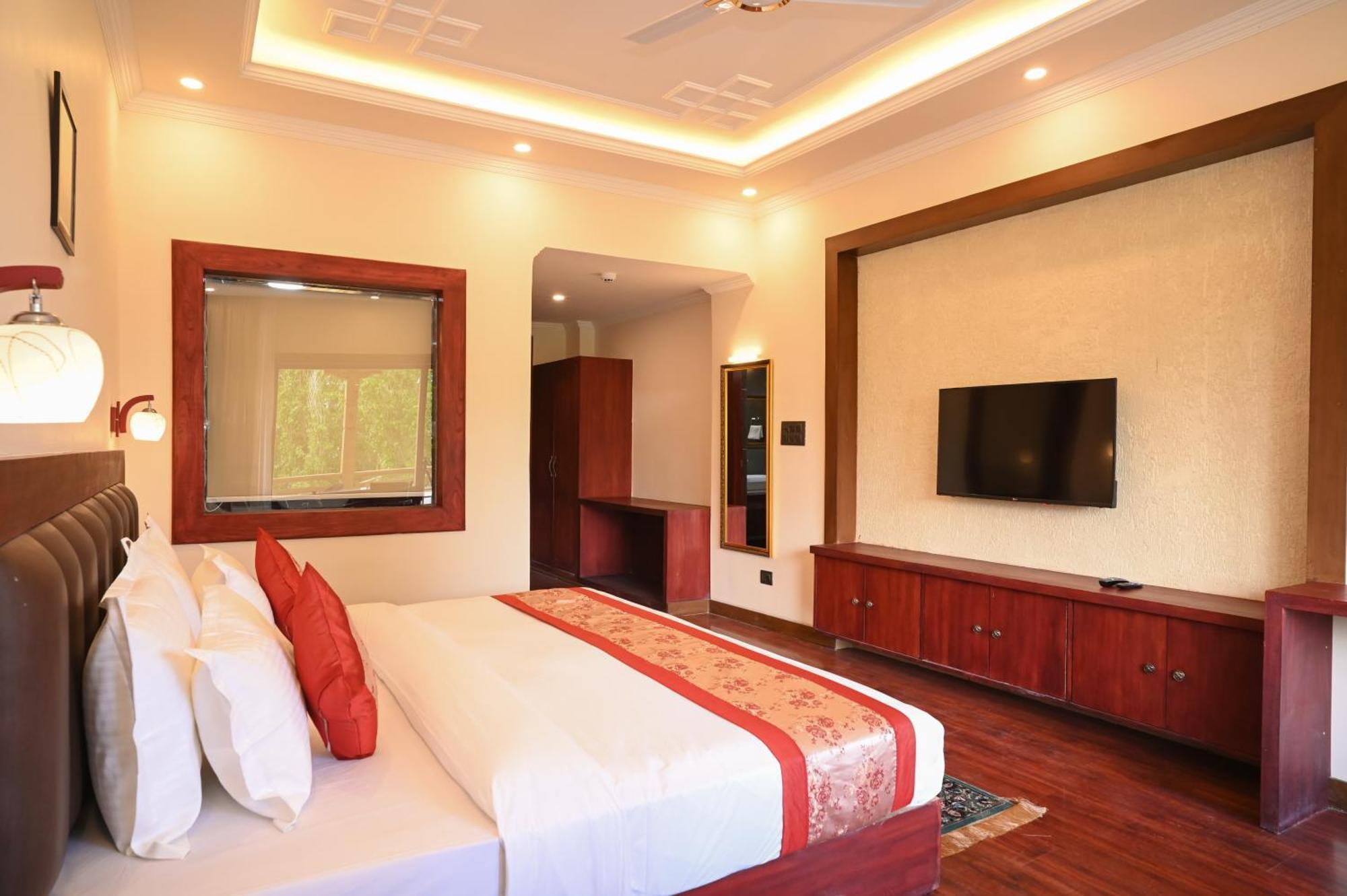 Hotel Ladakh Hills レー エクステリア 写真