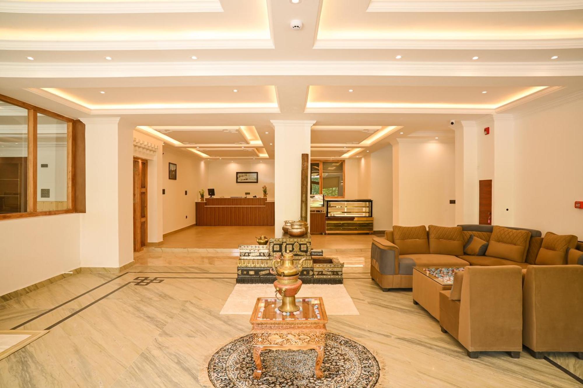 Hotel Ladakh Hills レー エクステリア 写真