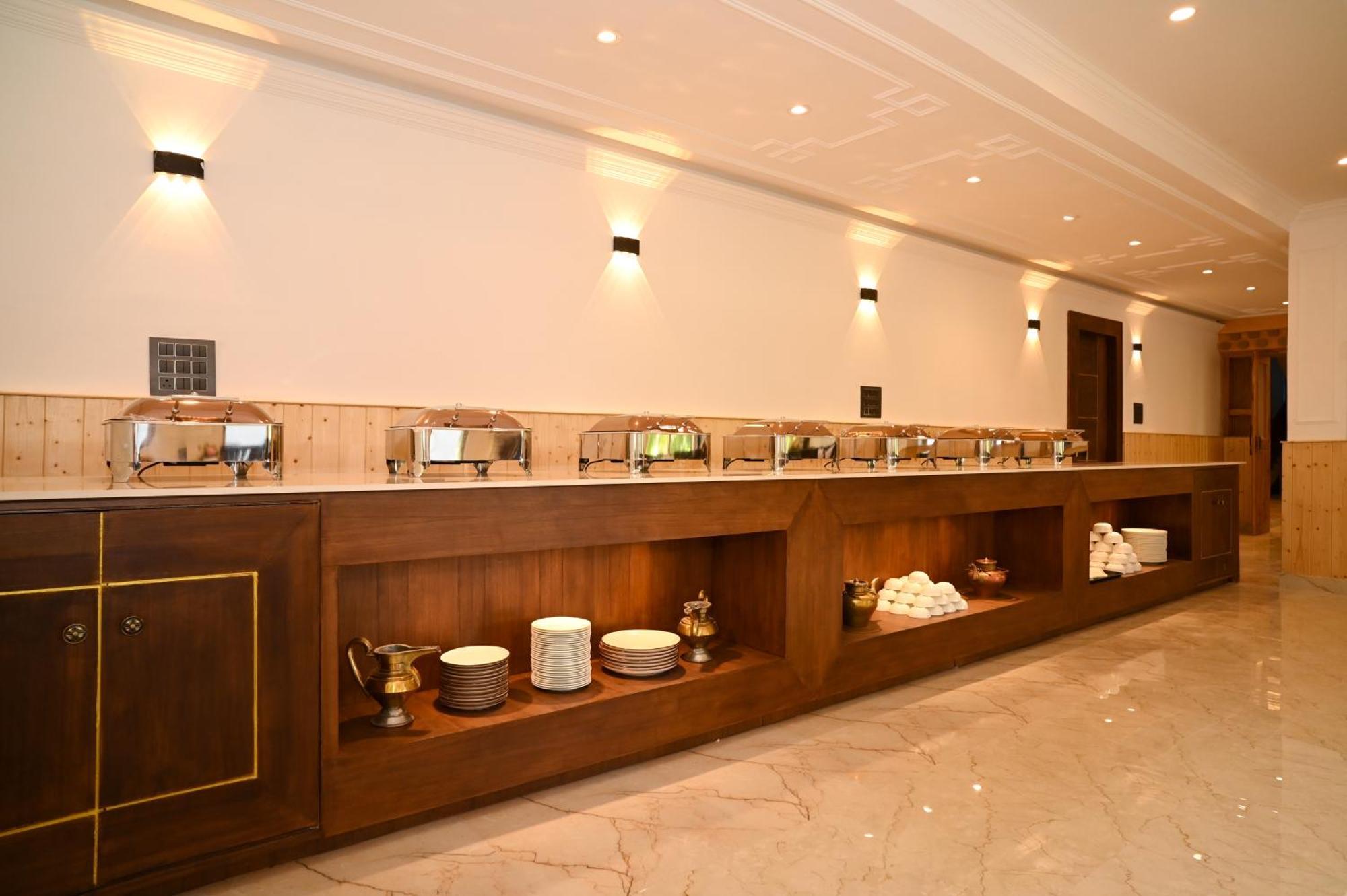 Hotel Ladakh Hills レー エクステリア 写真