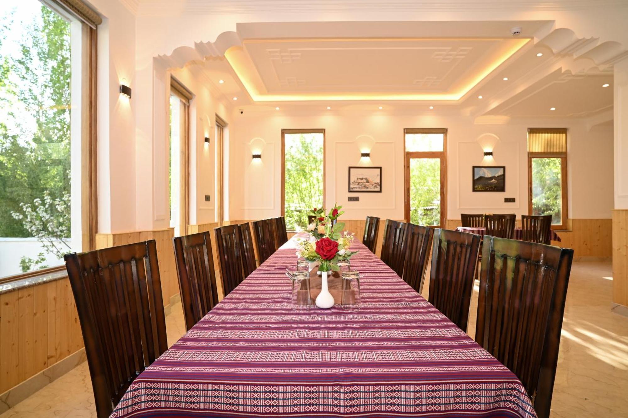 Hotel Ladakh Hills レー エクステリア 写真