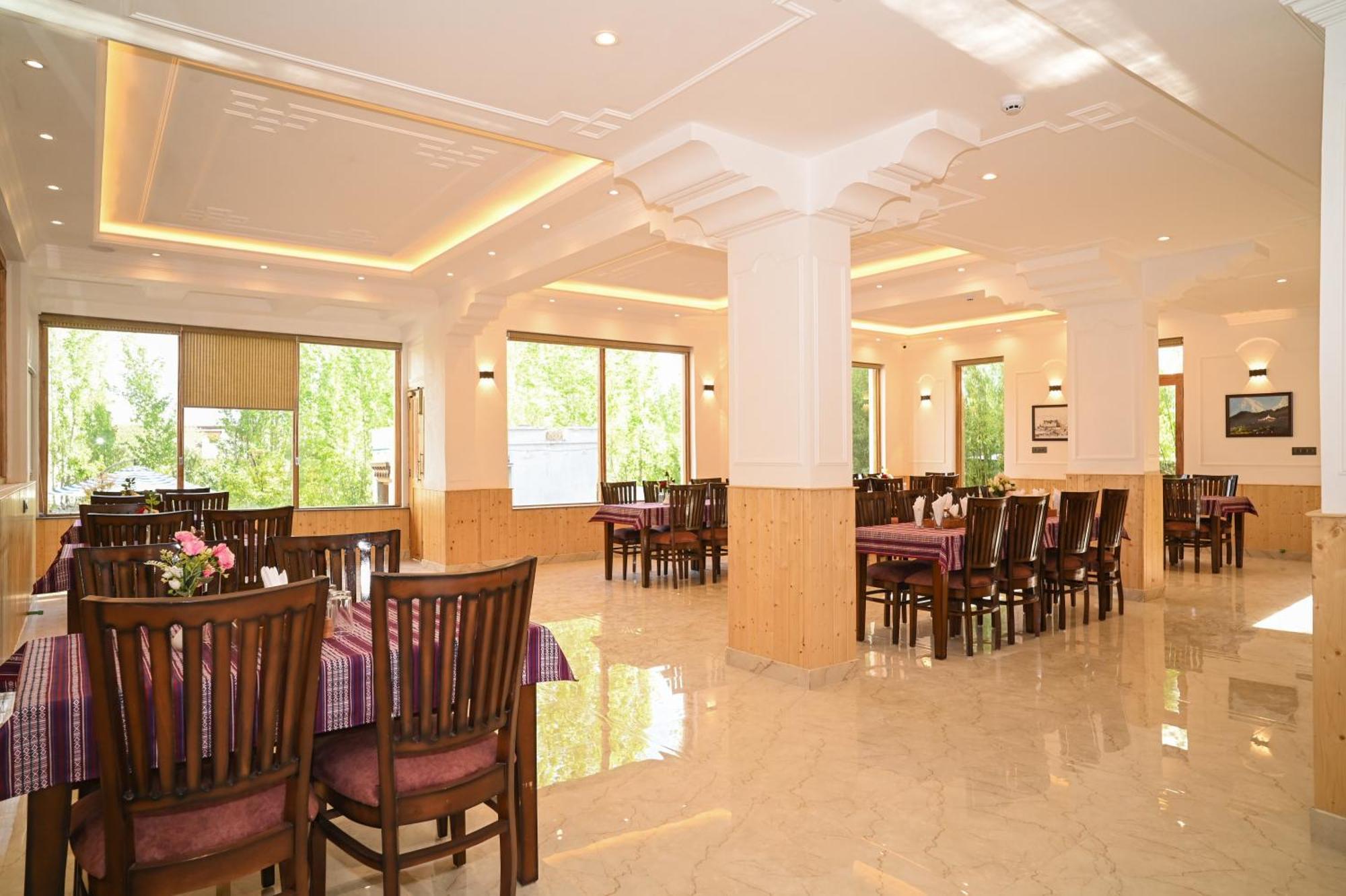 Hotel Ladakh Hills レー エクステリア 写真