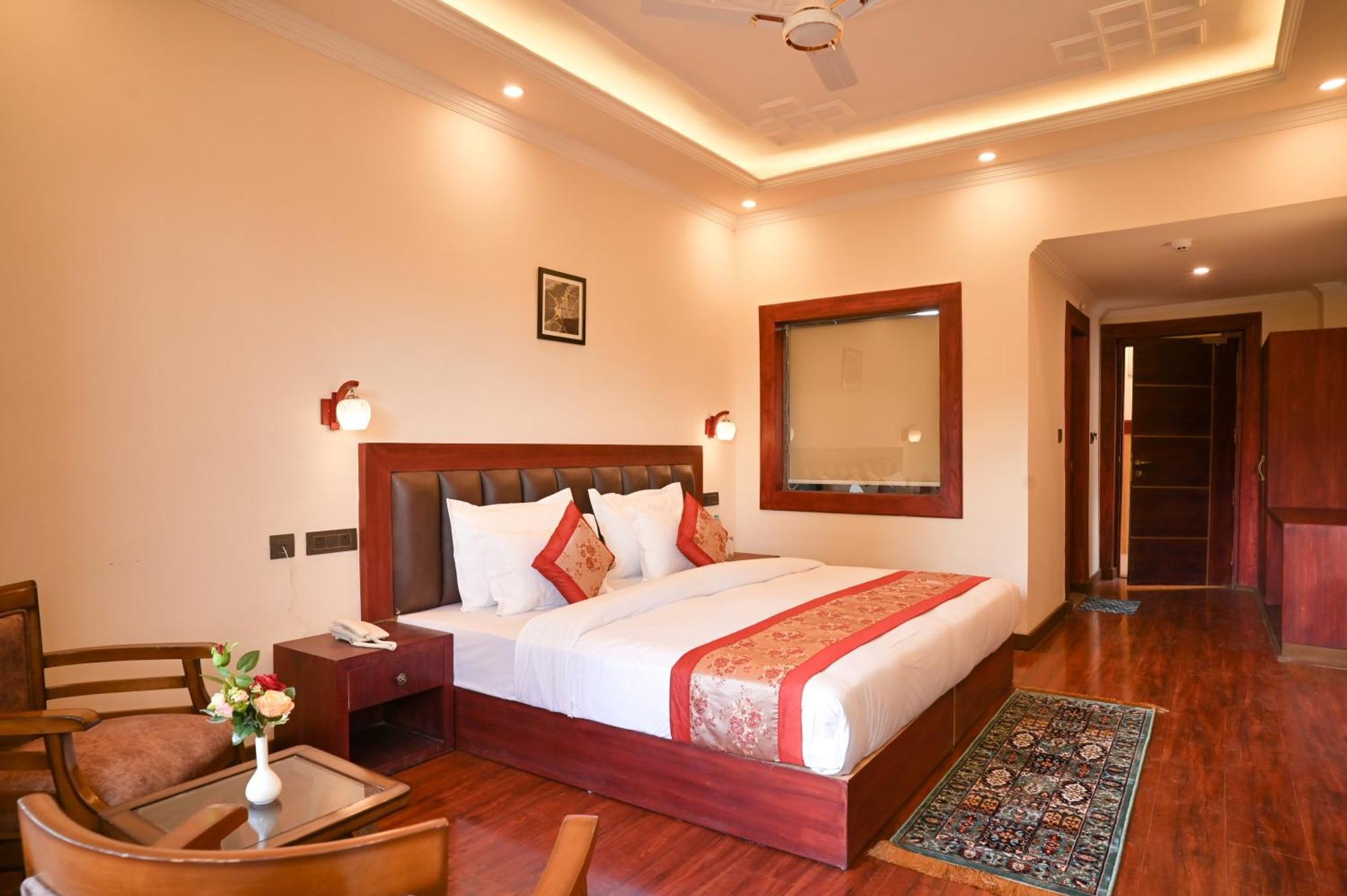 Hotel Ladakh Hills レー エクステリア 写真