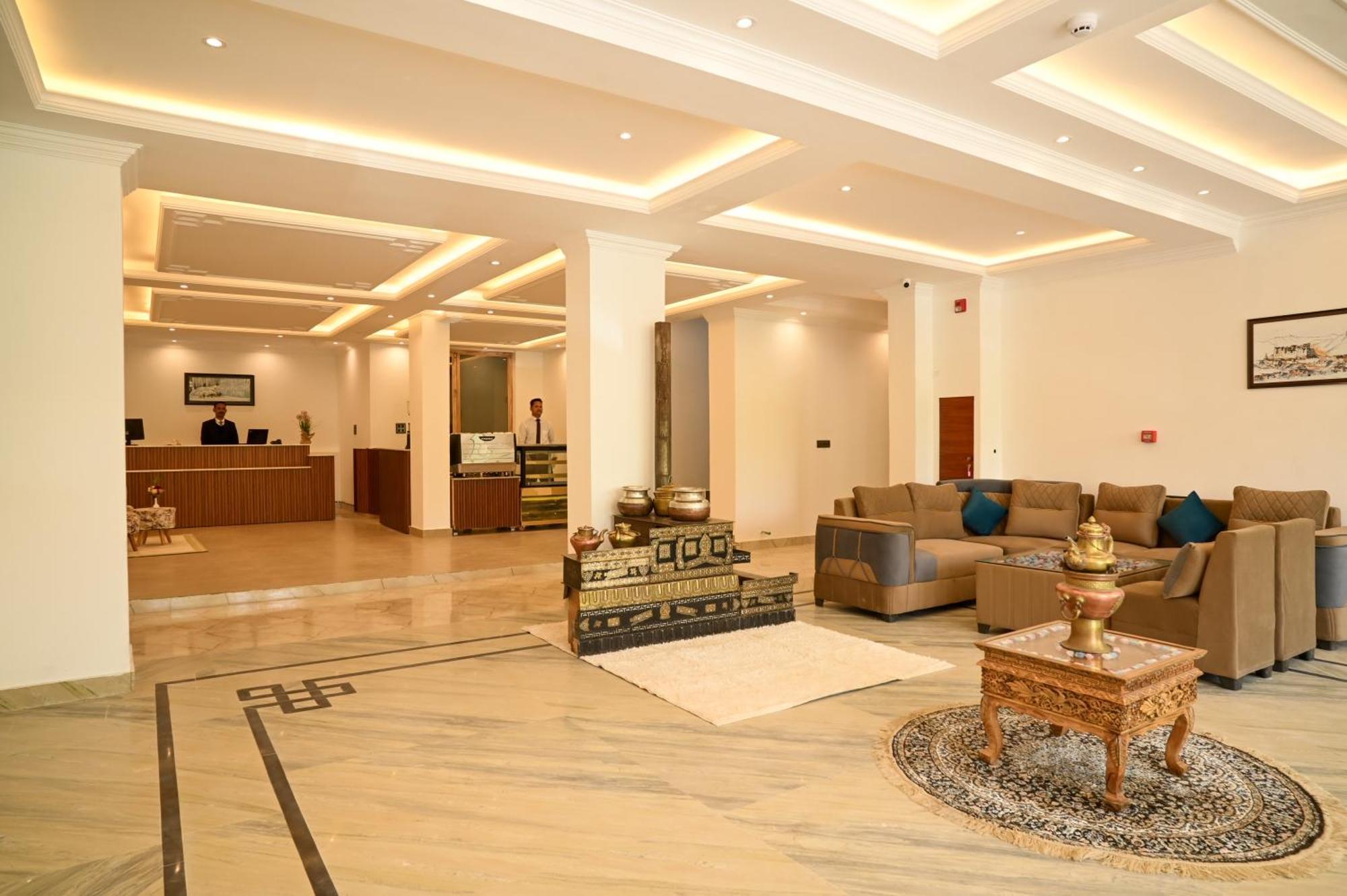 Hotel Ladakh Hills レー エクステリア 写真