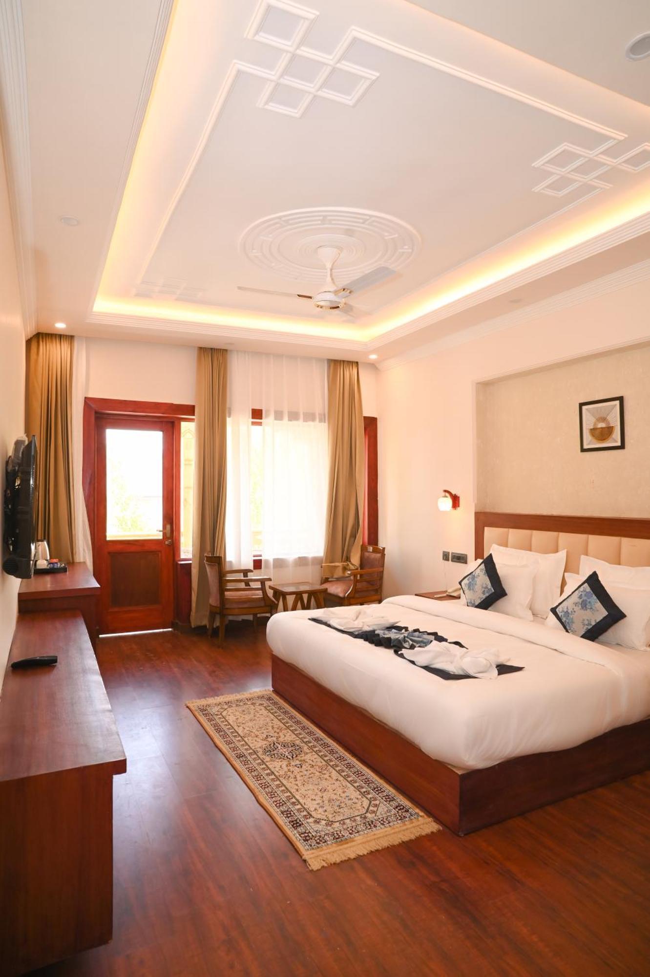 Hotel Ladakh Hills レー エクステリア 写真