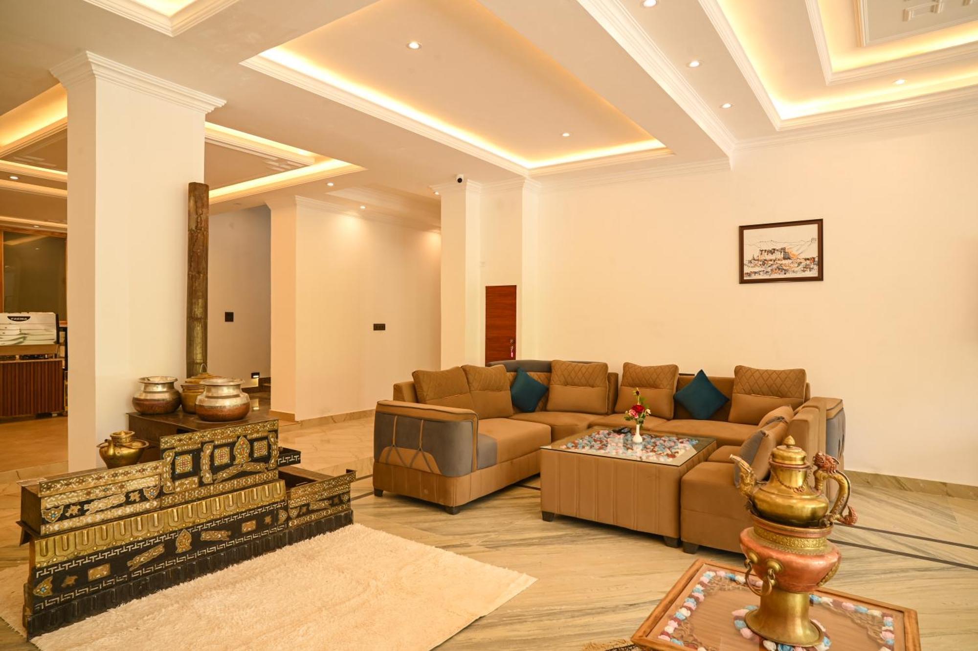 Hotel Ladakh Hills レー エクステリア 写真