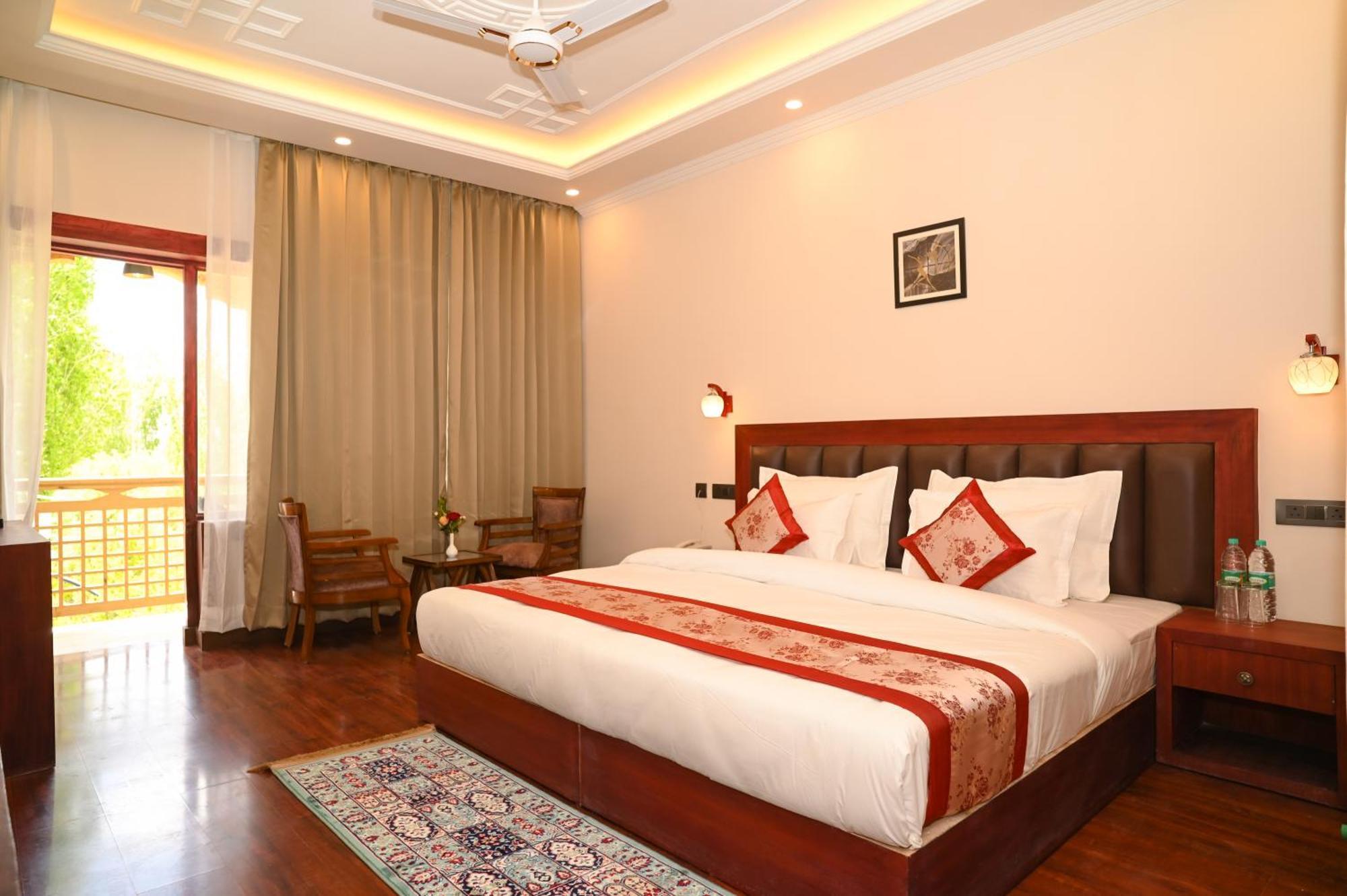 Hotel Ladakh Hills レー エクステリア 写真